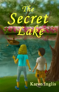 The Secret Lake Book
