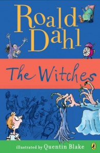 Book: The Witches