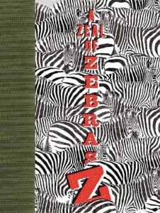 Picture Book: zebra