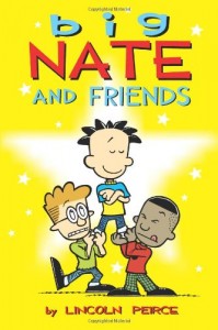 Big Nate Book