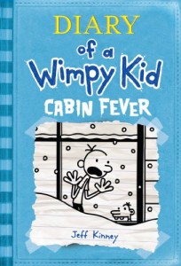 Book: Diary of a Wimpy Kid