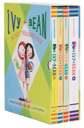 Chronicle Books: Ivy + Bean Set