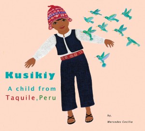 Book About Peru