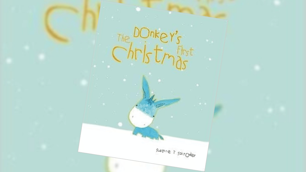 The Donkey's First Christmas | Book Spotlight