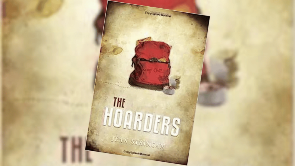 The Hoarders, by Jean Stringam | Book Spotlight