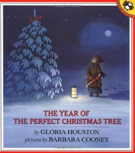 Christmas Book for Kids: Christmas tree
