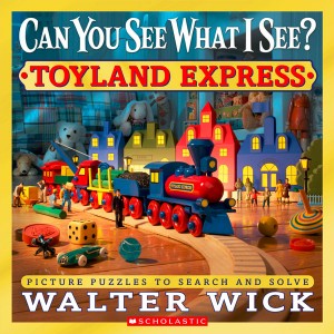 Walter Wick Picture Book