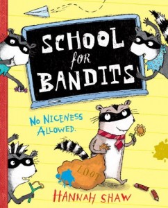 School for Bandits Book