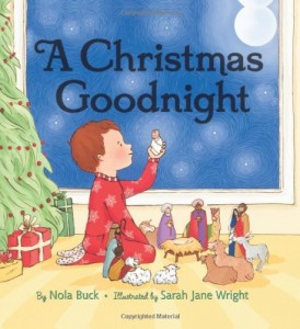 Christmas Picture Book A Christmas Goodnight