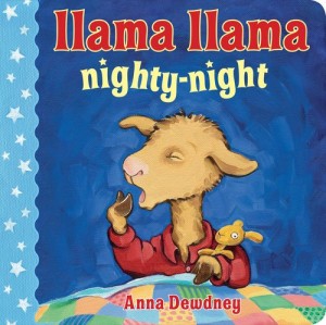 Board Book Llama Llama