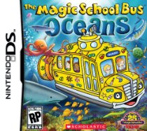 Magic School Bus Game