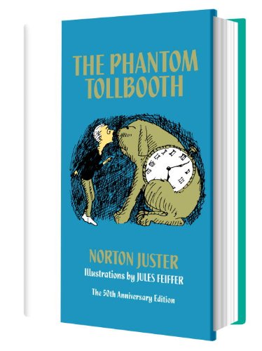 The Phantom Tolbooth: Book Cover