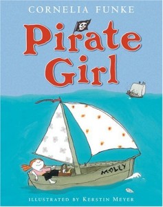 Picture Book Pirate Girl