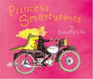Picture Book: Princess Smartypants