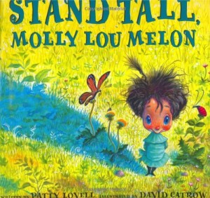 Book: Molly Lou Melon