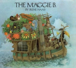 Book: The Maggie B