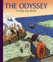 The Odyssey Pop-Up Book