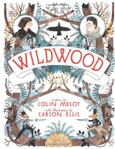 Wildwood Book