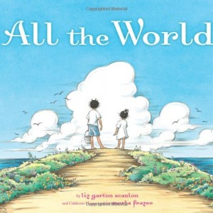 Picture Book: All the World