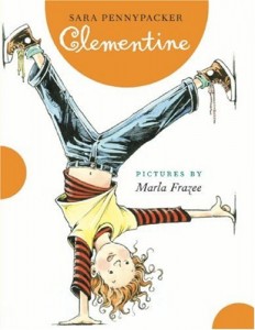 Clementine Illustrated by Marla Frazee