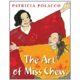 Book and Art by Patricia Polacco