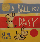Picture Book: A Ball for Daisy