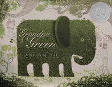 Book: Grandpa Green