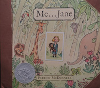 Picture Book: Me Jane