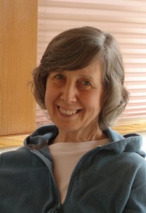Author Anna Hines