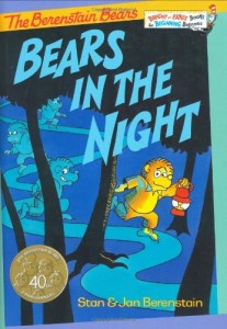 Berenstain Bears Book