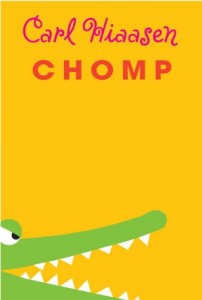 Middle Grade Book: Chomp