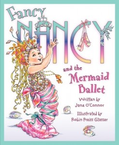 Book: Fancy Nancy