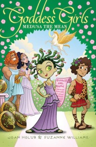Middle Grade book by Joan Holub