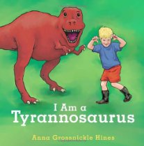 Picture Book Tyrannosaurus