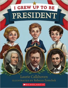 Presidents Day Book