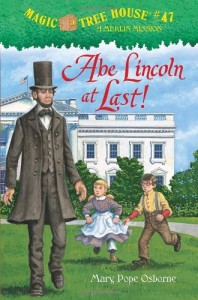 Abe Lincoln Book