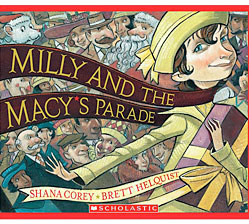 Picture Book ABout Macy${2}s Parade