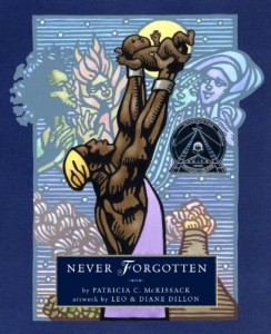Book: Never Forgotten
