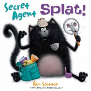 Picture book: Splat the Cat