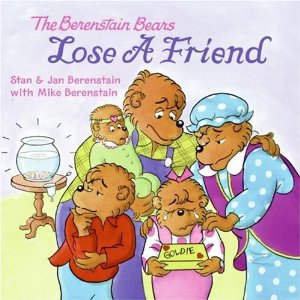 Book: Berenstain Bears