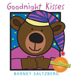 Goodnight Kisses by Barney Saltzberg
