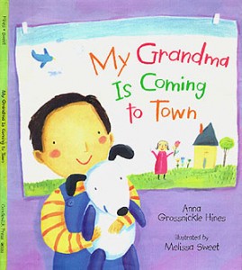Picture Book by Anna Grossnickle Hines