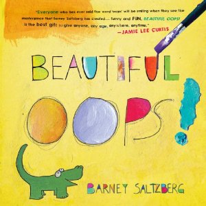 Barney Saltzberg Book