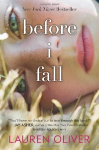 Book: Before I Fall