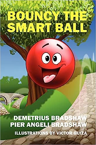 Bouncy the Smart Ball: cover