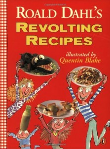 Cookbook: Revolting Recipes