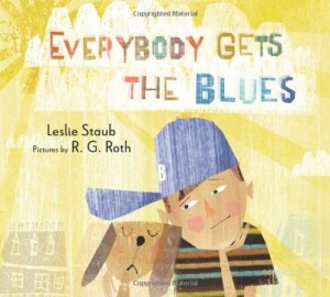 Book: Everybody Gets the Blues