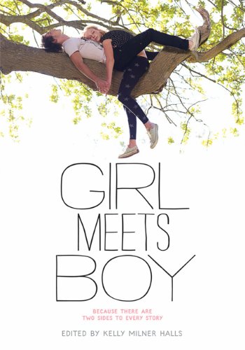 Book: Girl Meets Boy