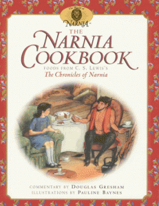 Book: The Narnia Cookbook
