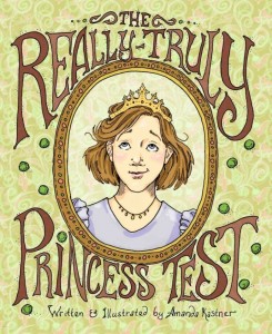 The Really Truly Princess Test Book